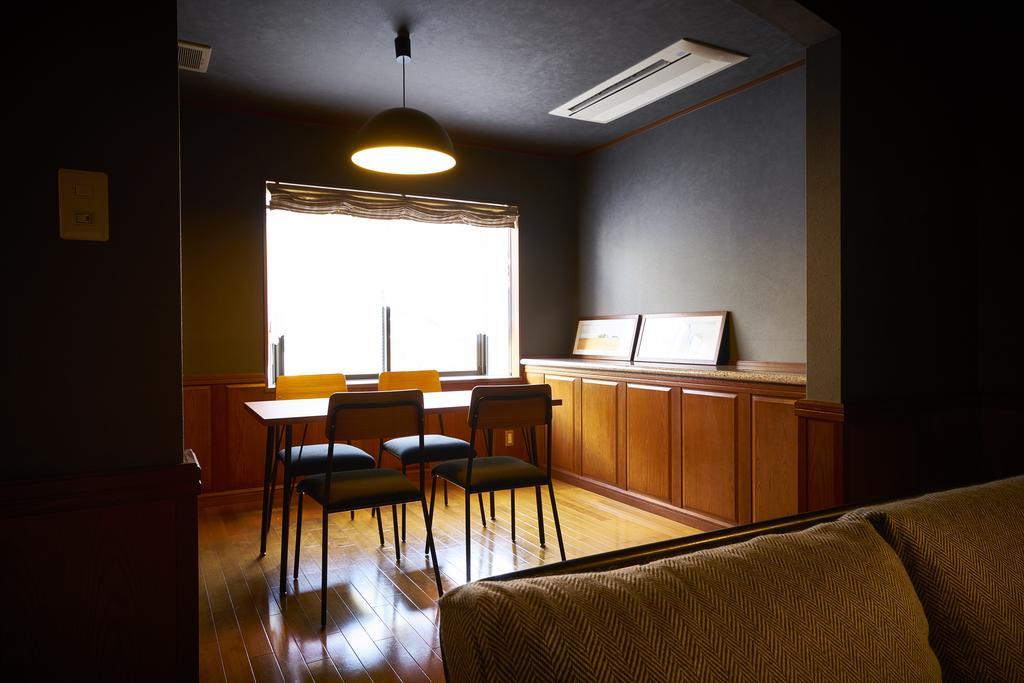 Guesthouse Nijo Fukuro-Tei Kyoto Luaran gambar