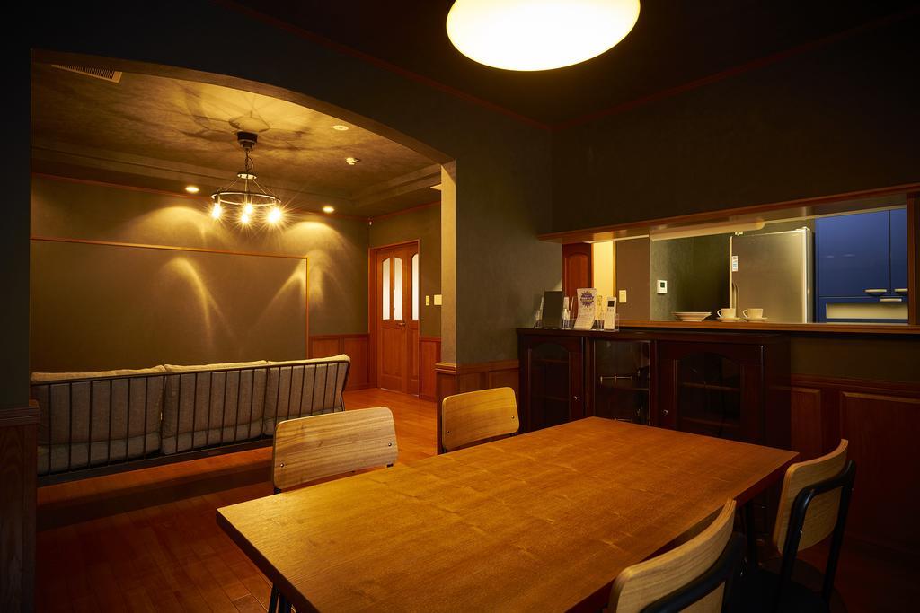 Guesthouse Nijo Fukuro-Tei Kyoto Luaran gambar