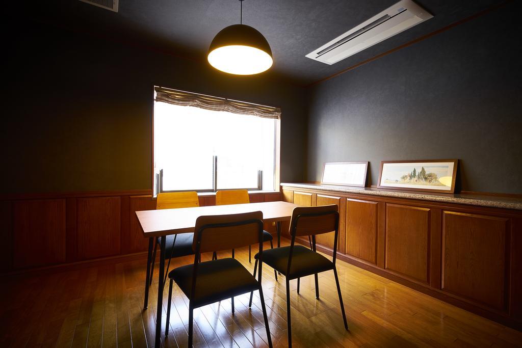 Guesthouse Nijo Fukuro-Tei Kyoto Luaran gambar