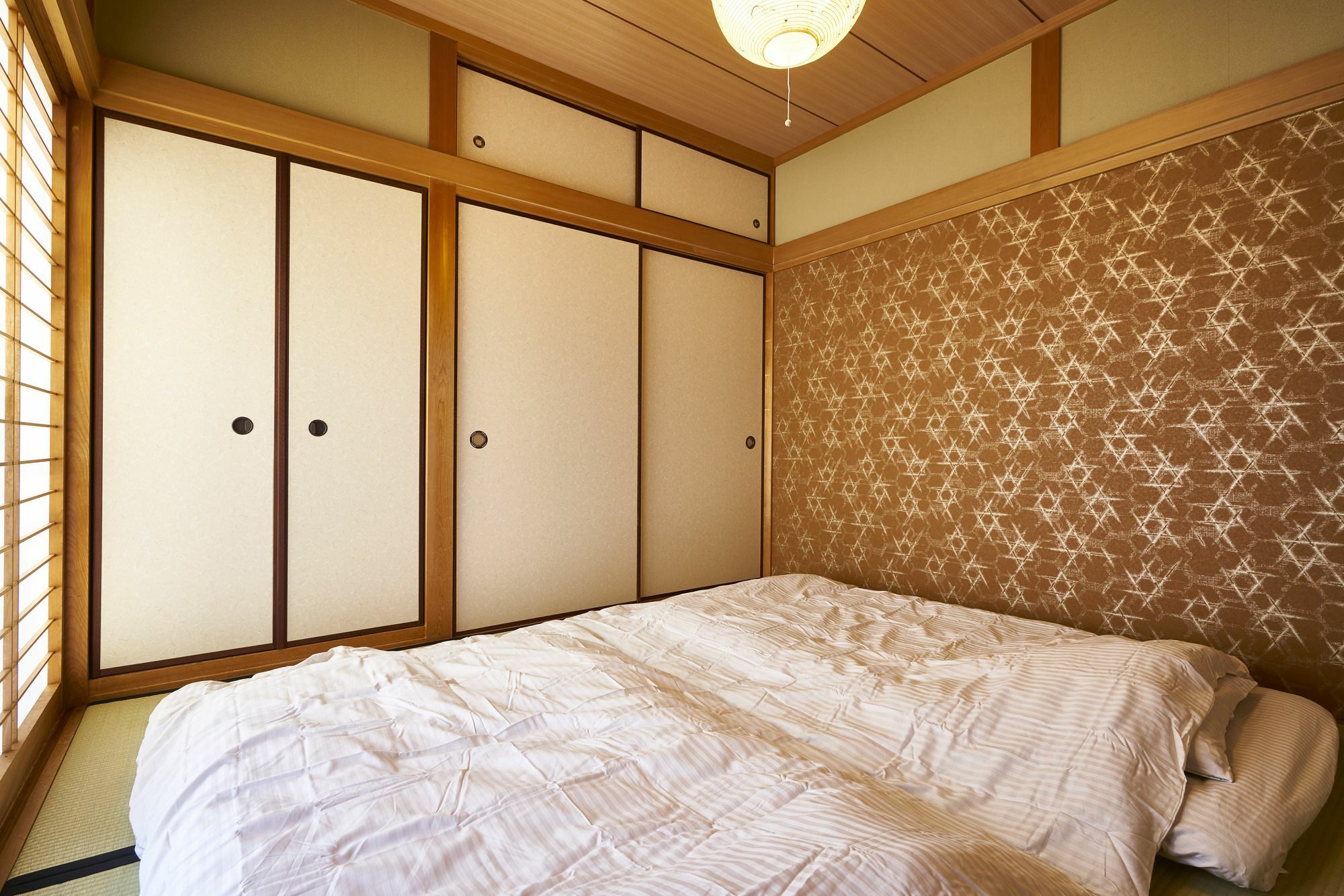 Guesthouse Nijo Fukuro-Tei Kyoto Luaran gambar