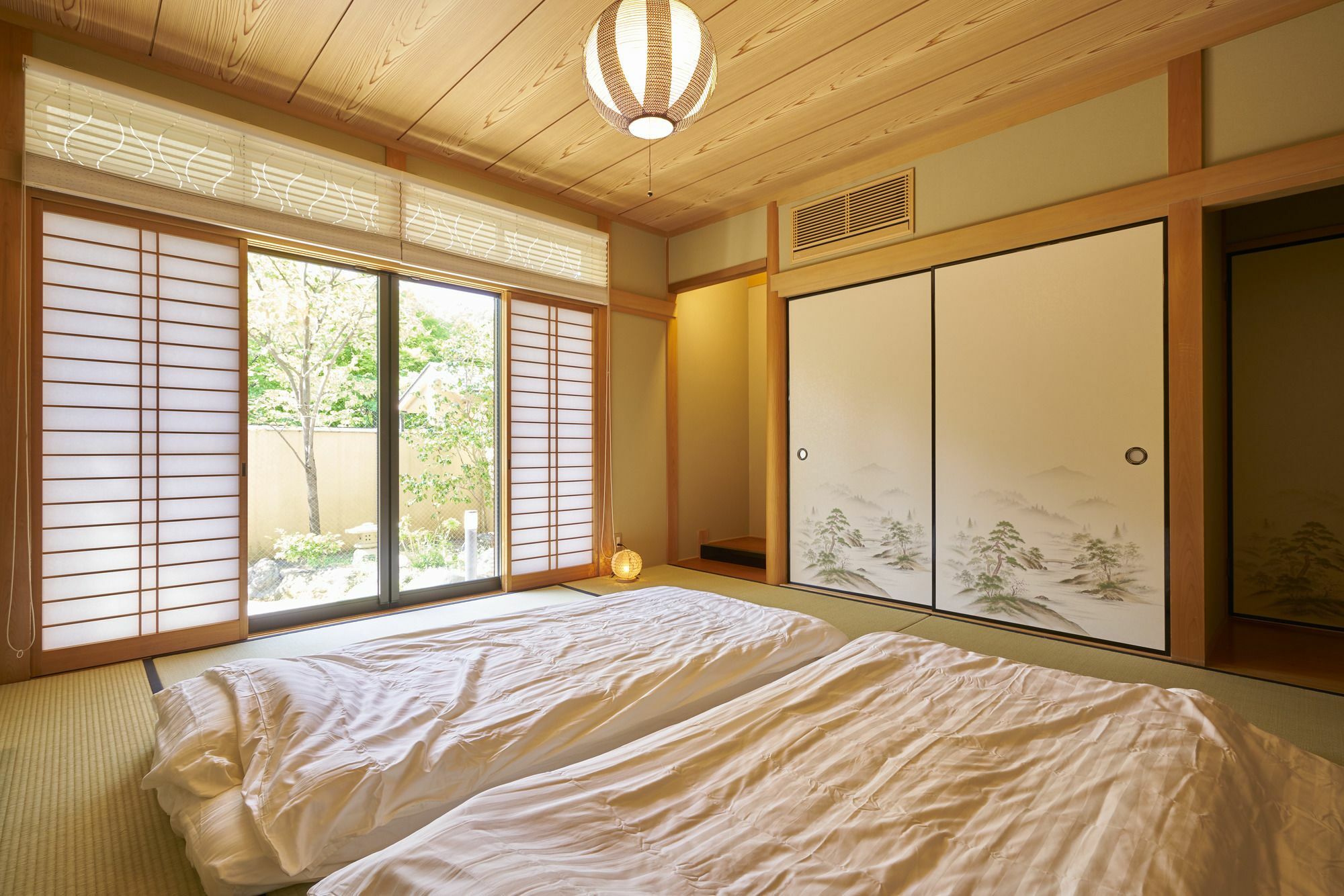 Guesthouse Nijo Fukuro-Tei Kyoto Luaran gambar